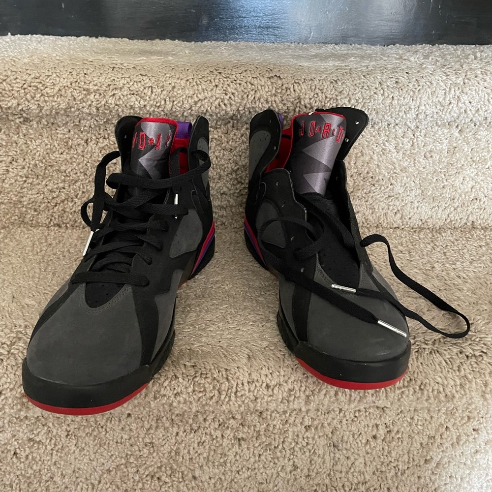 Air Jordan 7 Retro Charcoal - Picture 11 of 15